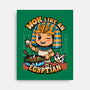 Wok Like An Egyptian-None-Stretched-Canvas-Boggs Nicolas