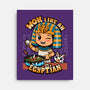 Wok Like An Egyptian-None-Stretched-Canvas-Boggs Nicolas