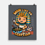 Wok Like An Egyptian-None-Matte-Poster-Boggs Nicolas