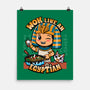 Wok Like An Egyptian-None-Matte-Poster-Boggs Nicolas