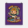 Wok Like An Egyptian-None-Matte-Poster-Boggs Nicolas