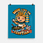 Wok Like An Egyptian-None-Matte-Poster-Boggs Nicolas