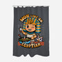 Wok Like An Egyptian-None-Polyester-Shower Curtain-Boggs Nicolas