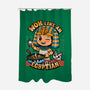 Wok Like An Egyptian-None-Polyester-Shower Curtain-Boggs Nicolas