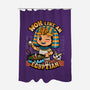 Wok Like An Egyptian-None-Polyester-Shower Curtain-Boggs Nicolas