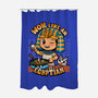 Wok Like An Egyptian-None-Polyester-Shower Curtain-Boggs Nicolas