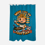 Wok Like An Egyptian-None-Polyester-Shower Curtain-Boggs Nicolas