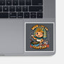 Wok Like An Egyptian-None-Glossy-Sticker-Boggs Nicolas