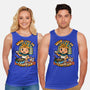 Wok Like An Egyptian-Unisex-Basic-Tank-Boggs Nicolas