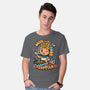 Wok Like An Egyptian-Mens-Basic-Tee-Boggs Nicolas