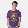 Wok Like An Egyptian-Mens-Basic-Tee-Boggs Nicolas