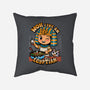 Wok Like An Egyptian-None-Removable Cover w Insert-Throw Pillow-Boggs Nicolas