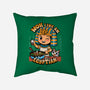 Wok Like An Egyptian-None-Removable Cover w Insert-Throw Pillow-Boggs Nicolas