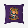 Wok Like An Egyptian-None-Removable Cover w Insert-Throw Pillow-Boggs Nicolas