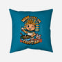 Wok Like An Egyptian-None-Removable Cover w Insert-Throw Pillow-Boggs Nicolas