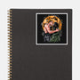 Kiss For The Planet Of The Apes-None-Glossy-Sticker-zascanauta