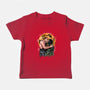 Kiss For The Planet Of The Apes-Baby-Basic-Tee-zascanauta