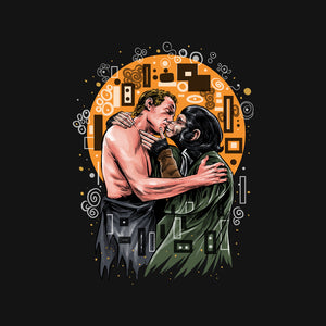 Kiss For The Planet Of The Apes