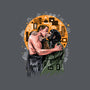Kiss For The Planet Of The Apes-None-Stretched-Canvas-zascanauta