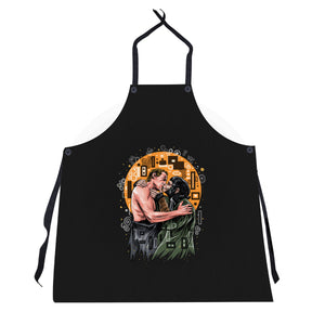 Kiss For The Planet Of The Apes