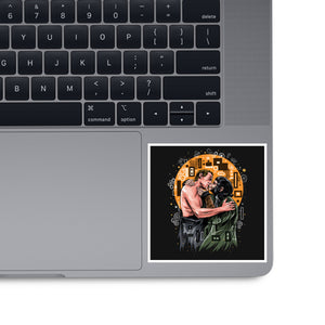 Kiss For The Planet Of The Apes