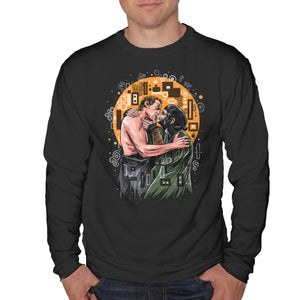 Kiss For The Planet Of The Apes