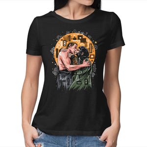 Kiss For The Planet Of The Apes