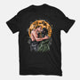 Kiss For The Planet Of The Apes-Youth-Basic-Tee-zascanauta