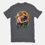 Kiss For The Planet Of The Apes-Mens-Basic-Tee-zascanauta
