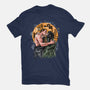 Kiss For The Planet Of The Apes-Mens-Basic-Tee-zascanauta