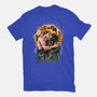 Kiss For The Planet Of The Apes-Mens-Basic-Tee-zascanauta