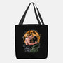 Kiss For The Planet Of The Apes-None-Basic Tote-Bag-zascanauta