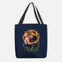 Kiss For The Planet Of The Apes-None-Basic Tote-Bag-zascanauta