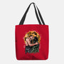 Kiss For The Planet Of The Apes-None-Basic Tote-Bag-zascanauta