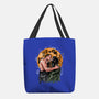 Kiss For The Planet Of The Apes-None-Basic Tote-Bag-zascanauta