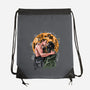Kiss For The Planet Of The Apes-None-Drawstring-Bag-zascanauta