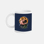Kiss For The Planet Of The Apes-None-Mug-Drinkware-zascanauta