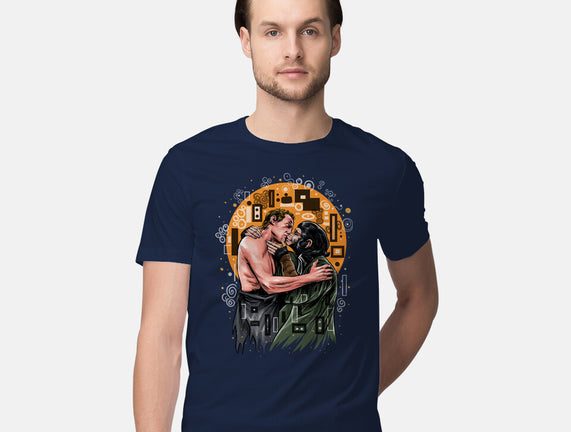 Kiss For The Planet Of The Apes