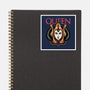 The Galactic Queen-None-Glossy-Sticker-glitchygorilla