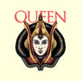 The Galactic Queen-None-Fleece-Blanket-glitchygorilla