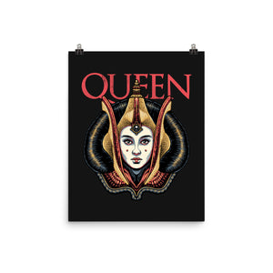 The Galactic Queen