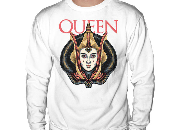 The Galactic Queen