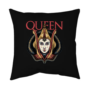 The Galactic Queen