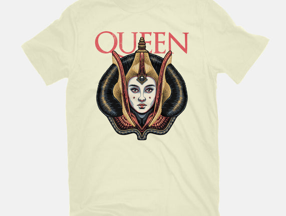 The Galactic Queen