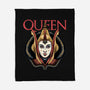 The Galactic Queen-None-Fleece-Blanket-glitchygorilla