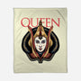 The Galactic Queen-None-Fleece-Blanket-glitchygorilla