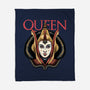The Galactic Queen-None-Fleece-Blanket-glitchygorilla