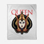 The Galactic Queen-None-Fleece-Blanket-glitchygorilla