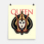 The Galactic Queen-None-Matte-Poster-glitchygorilla