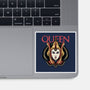 The Galactic Queen-None-Glossy-Sticker-glitchygorilla